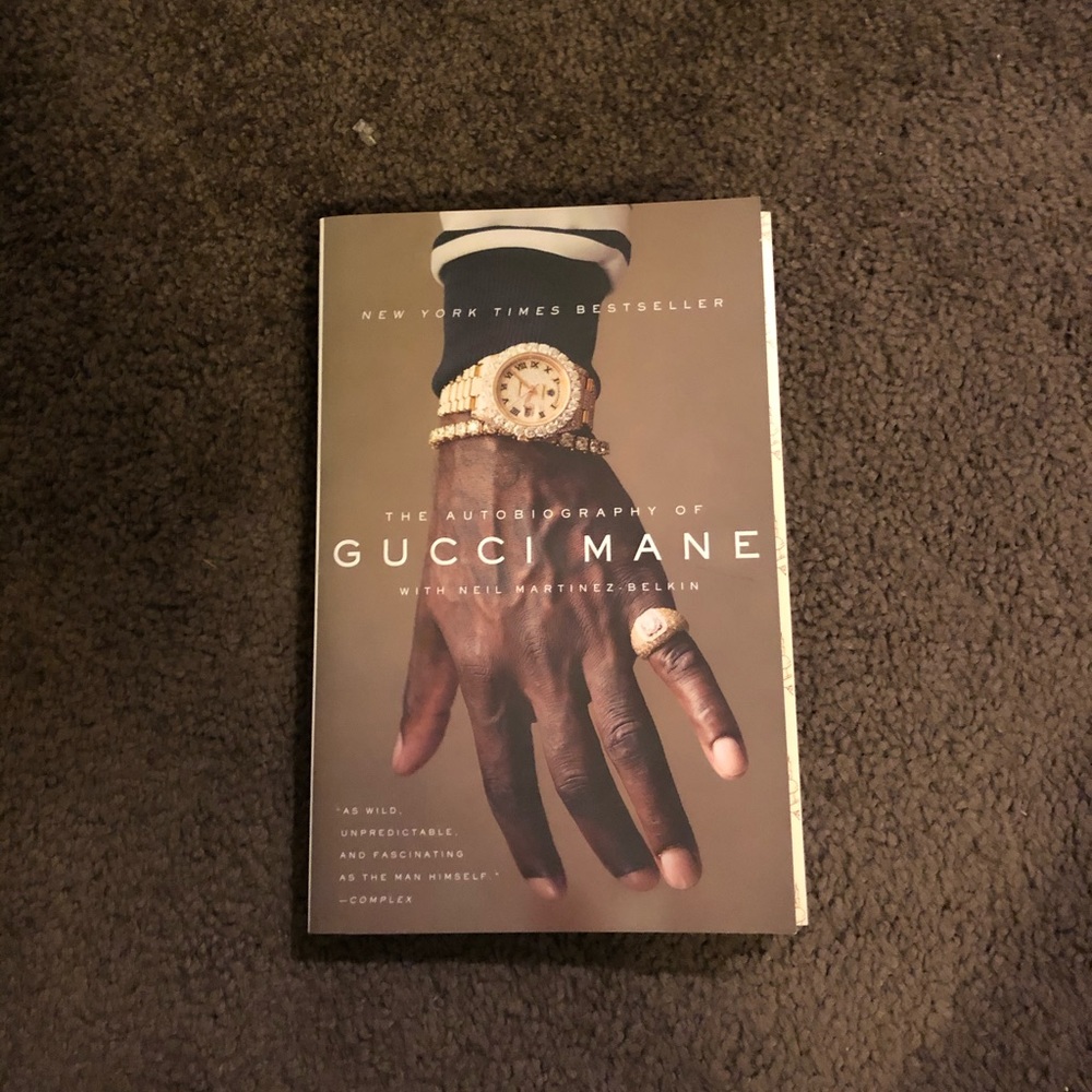 The Autobiography of Gucci Mane